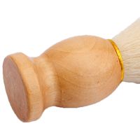 The Great Living Co Handcrafted Shaving Brush For Men